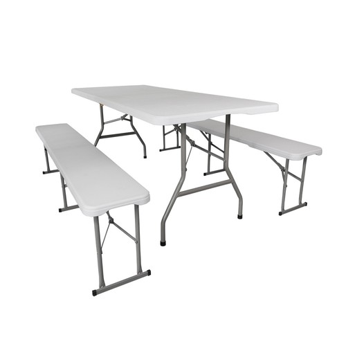 Ensemble table bancs de - table,