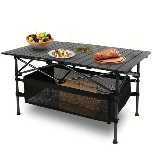 Table camping pliable alu - camping,