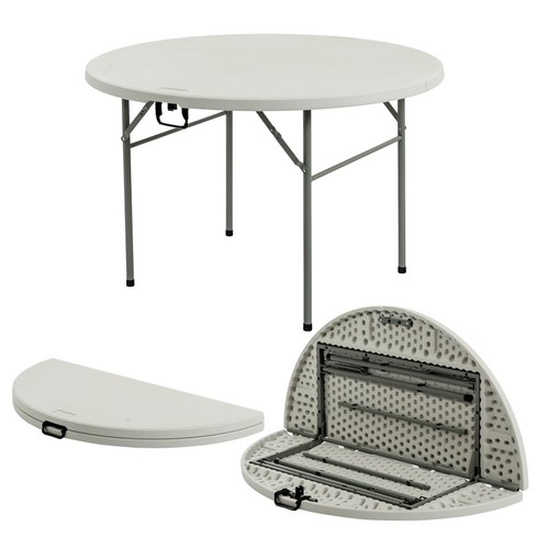 4ft portable ronde - , pique-nique