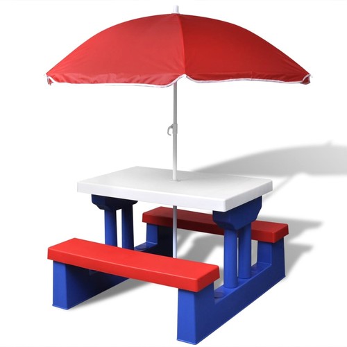 Table pique nique jardin - de, pique-nique