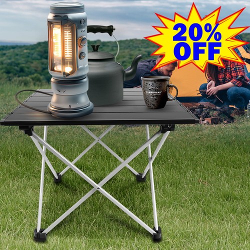 Table camping pliante en - de,