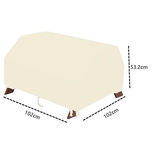 Housse table pique nique - de, pique-nique