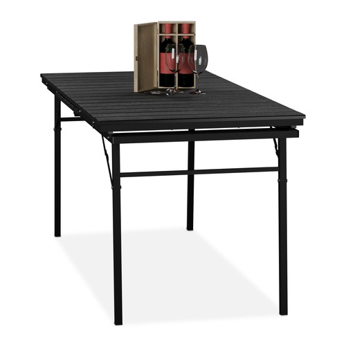 Table jardin extensible 8 - jardin,
