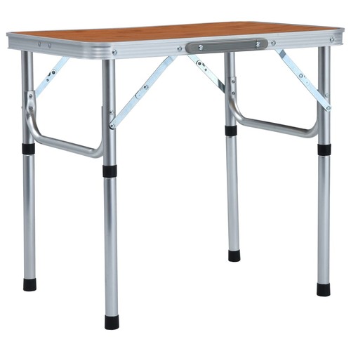 Table pliable camping - pliable, de