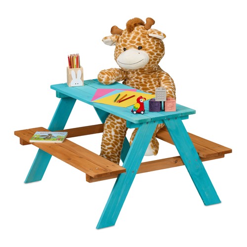 Table bois enfant - table,