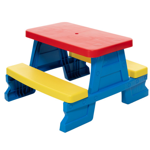 Table pique nique enfant - de,