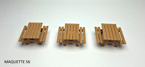 Lot tables pique - pique, nique