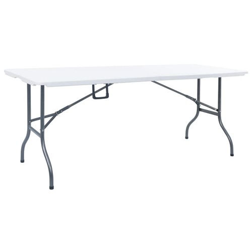 Table pliable jardin pehd - de,